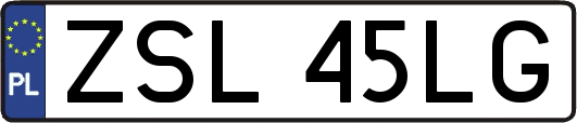 ZSL45LG