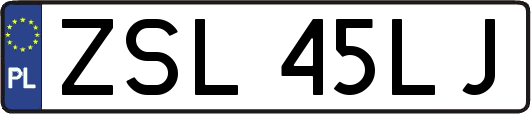 ZSL45LJ