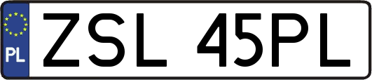 ZSL45PL