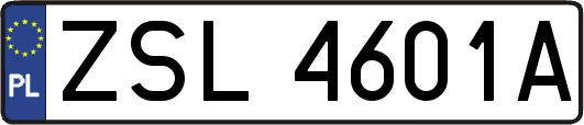 ZSL4601A