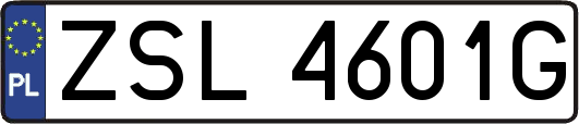 ZSL4601G