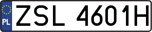 ZSL4601H