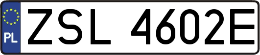 ZSL4602E