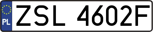 ZSL4602F