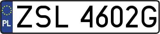 ZSL4602G