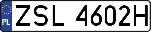 ZSL4602H