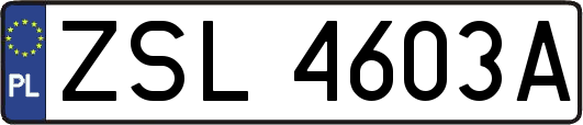 ZSL4603A