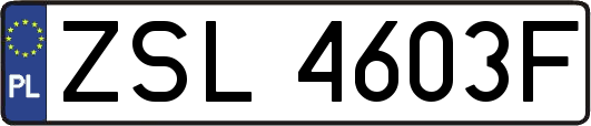 ZSL4603F