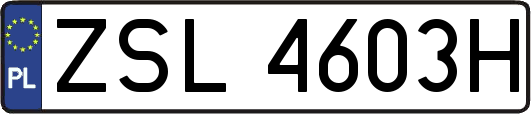 ZSL4603H