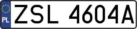 ZSL4604A