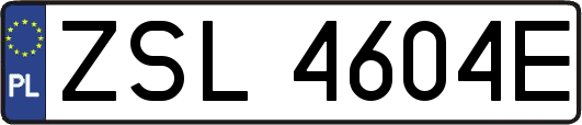 ZSL4604E