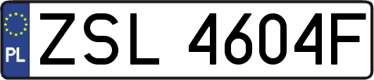 ZSL4604F