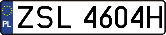 ZSL4604H