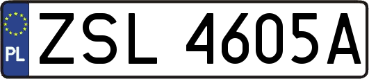 ZSL4605A