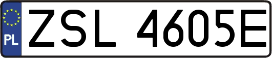 ZSL4605E