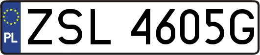 ZSL4605G