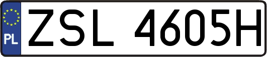 ZSL4605H