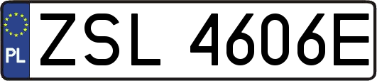 ZSL4606E