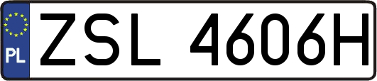 ZSL4606H