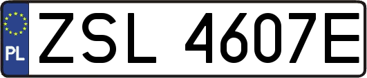 ZSL4607E