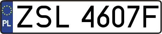 ZSL4607F