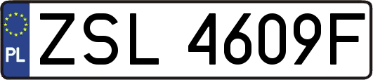 ZSL4609F
