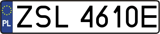 ZSL4610E