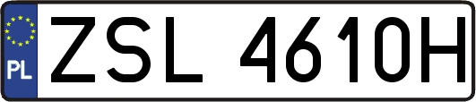 ZSL4610H