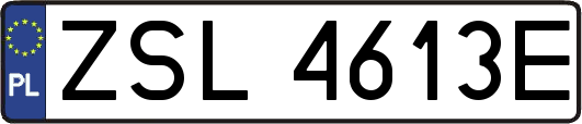 ZSL4613E