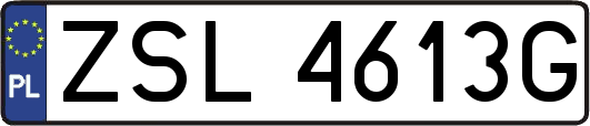 ZSL4613G