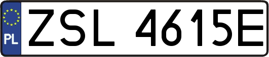 ZSL4615E