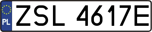 ZSL4617E