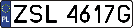 ZSL4617G