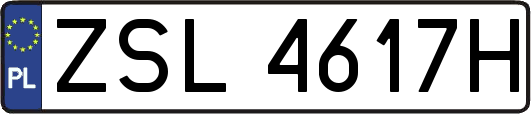 ZSL4617H