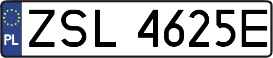 ZSL4625E