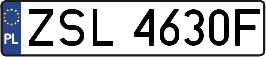ZSL4630F
