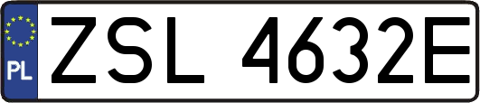 ZSL4632E