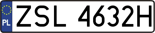 ZSL4632H