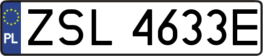 ZSL4633E
