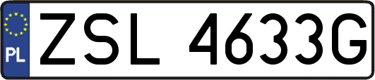 ZSL4633G
