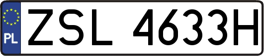 ZSL4633H