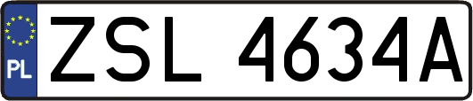 ZSL4634A