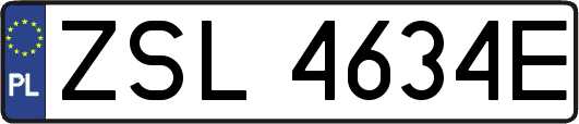 ZSL4634E