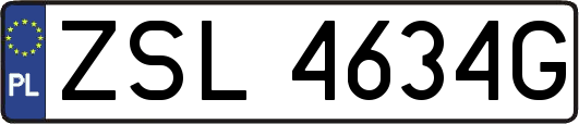 ZSL4634G