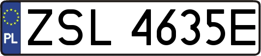 ZSL4635E