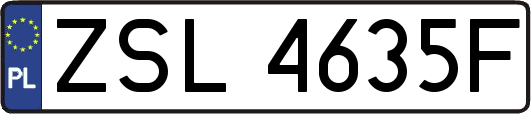 ZSL4635F