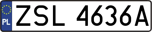 ZSL4636A