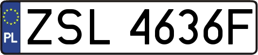 ZSL4636F