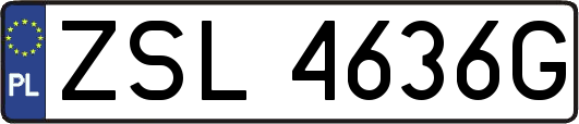 ZSL4636G