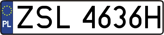 ZSL4636H